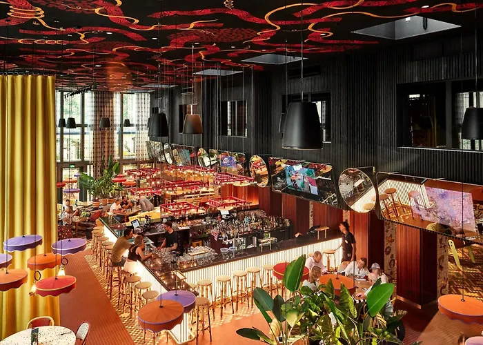 Mama Shelter Dijon Hotel