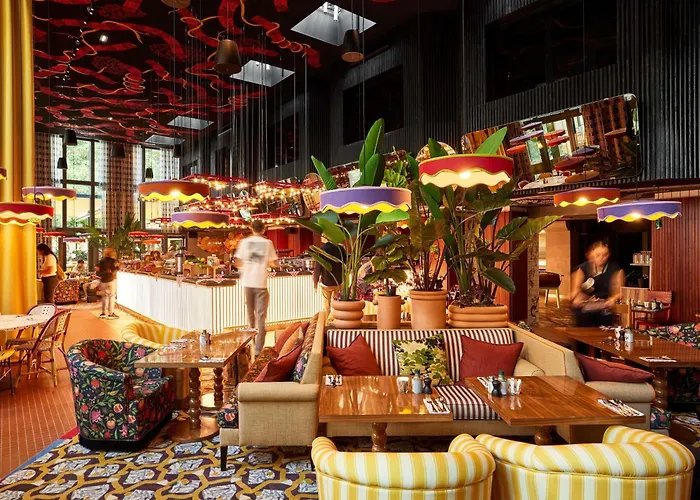 Mama Shelter Dijon Hotel