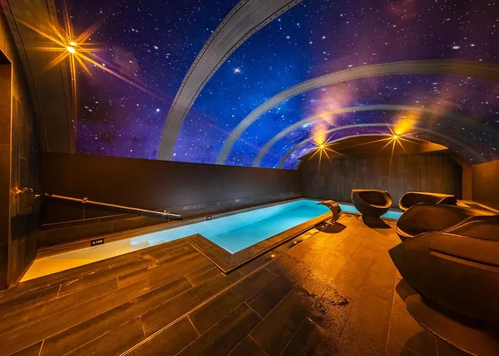 Vertigo Hotel, By Marriott, A Member Of Design Hotels Dijon