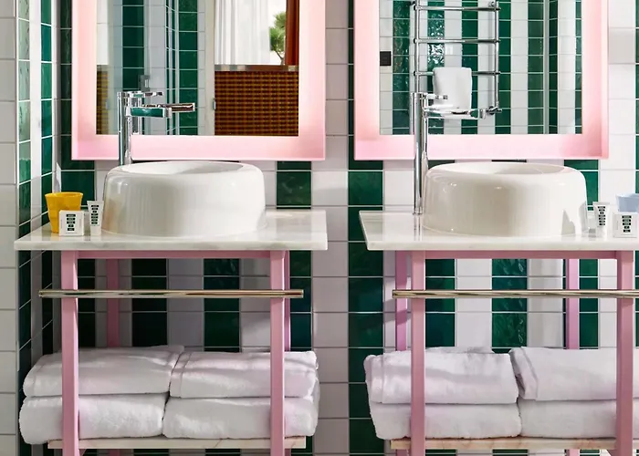 Mama Shelter Dijon Hotel