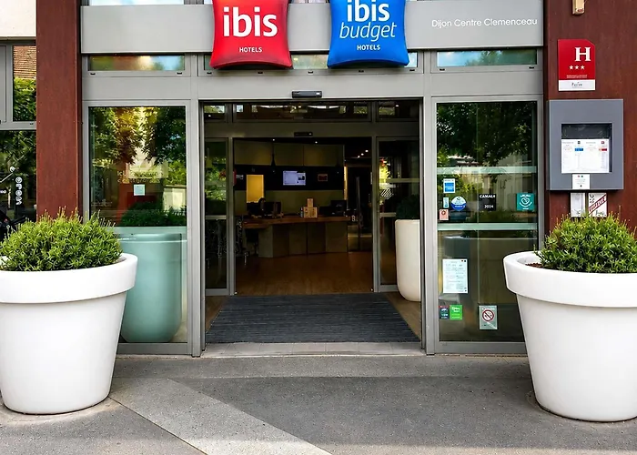Ibis budget Dijon Centre Clemenceau